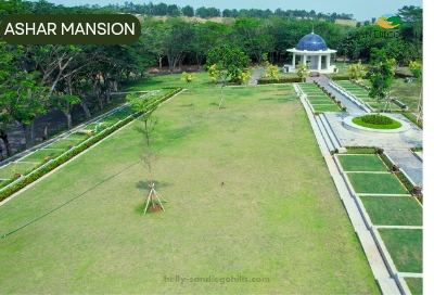 Ashar Mansion San Diego HIlls Memorial Park